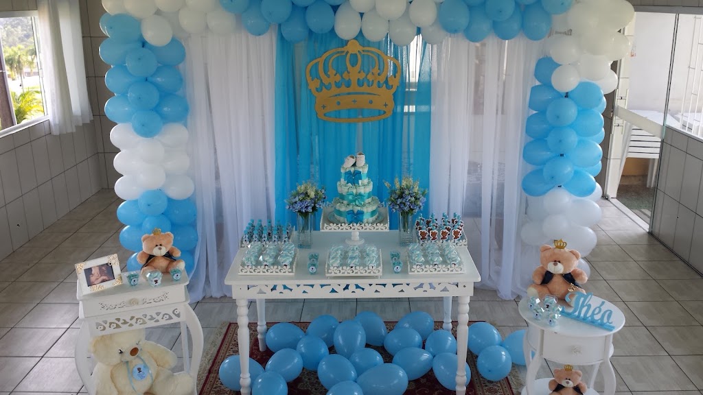 Fachada de Paróquia Nossa Senhora Auxiliadora