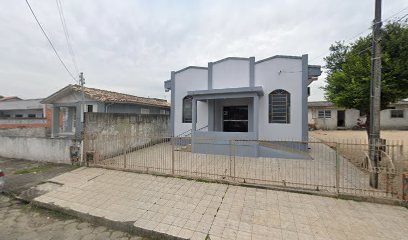 Fachada de Igreja Assembleia de Deus