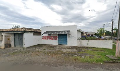 Fachada de Igreja Evang.Pentecostal Assembleia Dos Santos De Deus