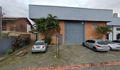 Fachada de Igreja Evangélica Aviva as Nações