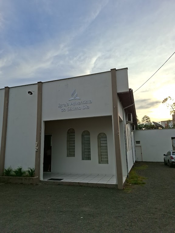 Fachada de IGREJA ADVENTISTA DE SANTA AUGUSTA