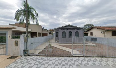Fachada de Congregação Cristã no Brasil - Pinheirinho