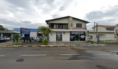 Fachada de IGREJA EVANGELICA PENTECOSTAL DEUS É MAIOR