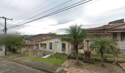 Fachada de Igreja do Evangelho Quadrangular