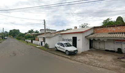 Fachada de Igreja Missionária Pentecostal Estrutural de Deus