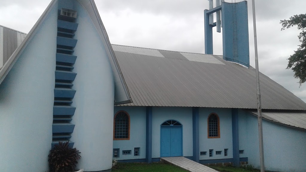 Fachada de Paróquia Nossa Senhora de Guadalupe