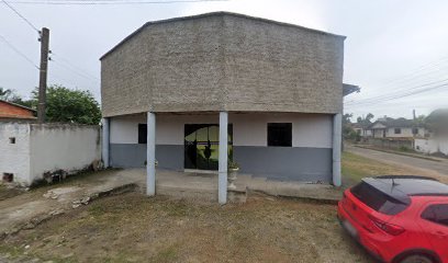 Fachada de Igreja Pentecostal Chama Missionária