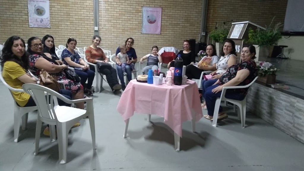 Fachada de IGREJA EVANGÉLICA RESTAURAÇÃO FAMILIAR