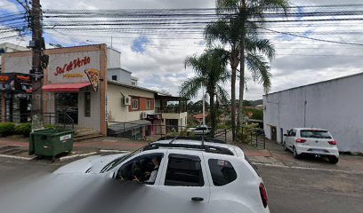 Fachada de Patrícia J Jesus jardim zanelato