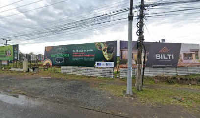Fachada de Comunidade São Cristóvão - Liberdade