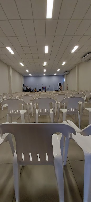 Fachada de Igreja Luz e Vida