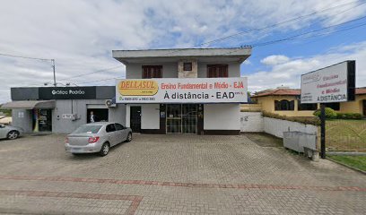 Fachada de Igreja Petencostal Deus é Amor