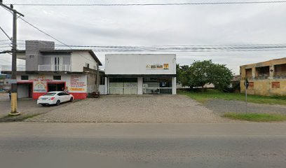 Fachada de Igreja Evangélica Pentecostal Deus é Maior