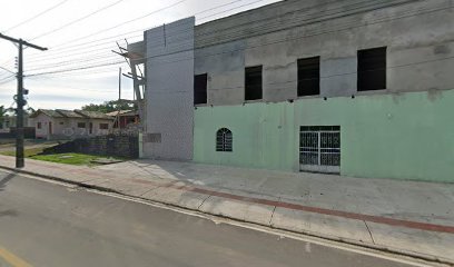 Fachada de Igreja Assembléia de Deus Conservadora Pentecostal