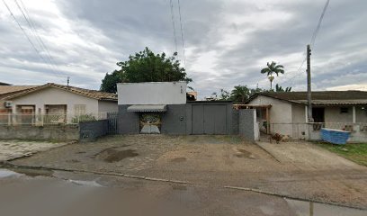 Fachada de Igreja Pentecostal Caminho de Cristo Jesus Salva