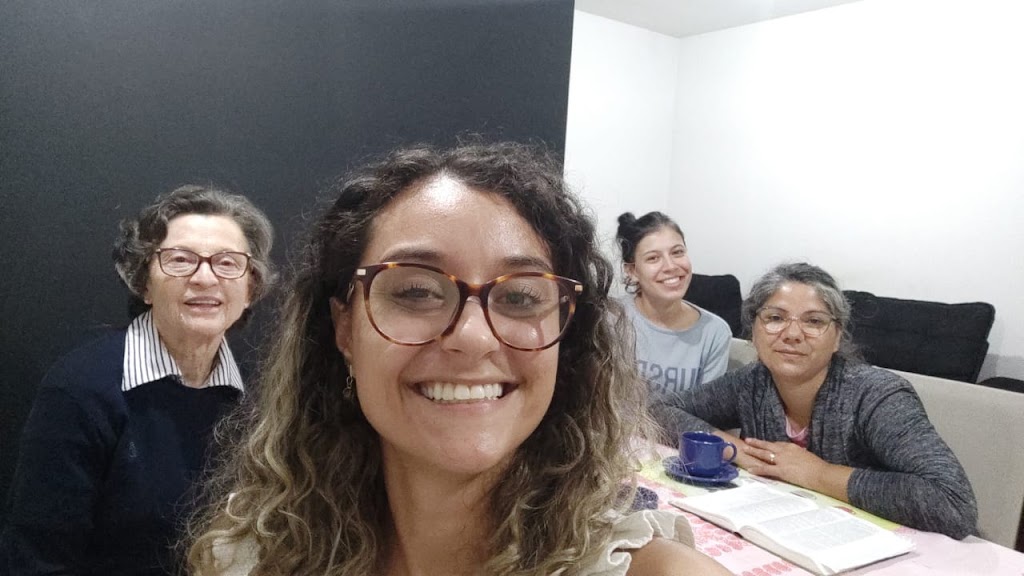 Fachada de Célula Igreja Metodista em Criciúma