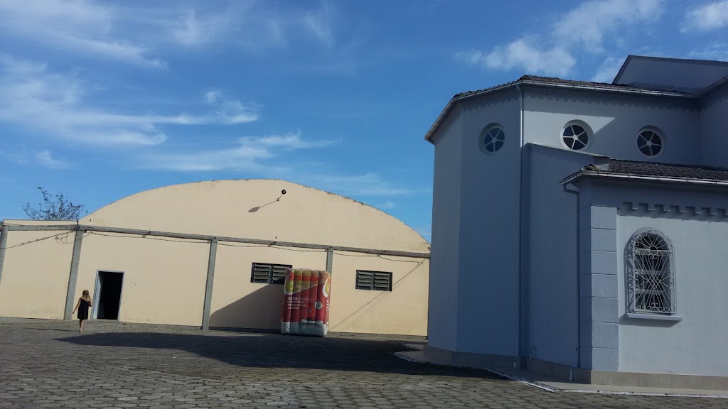 Fachada de Igreja Nossa Senhora da Saúde