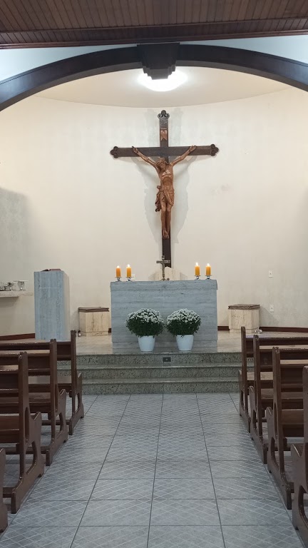 Fachada de Igreja São Francisco de Assis