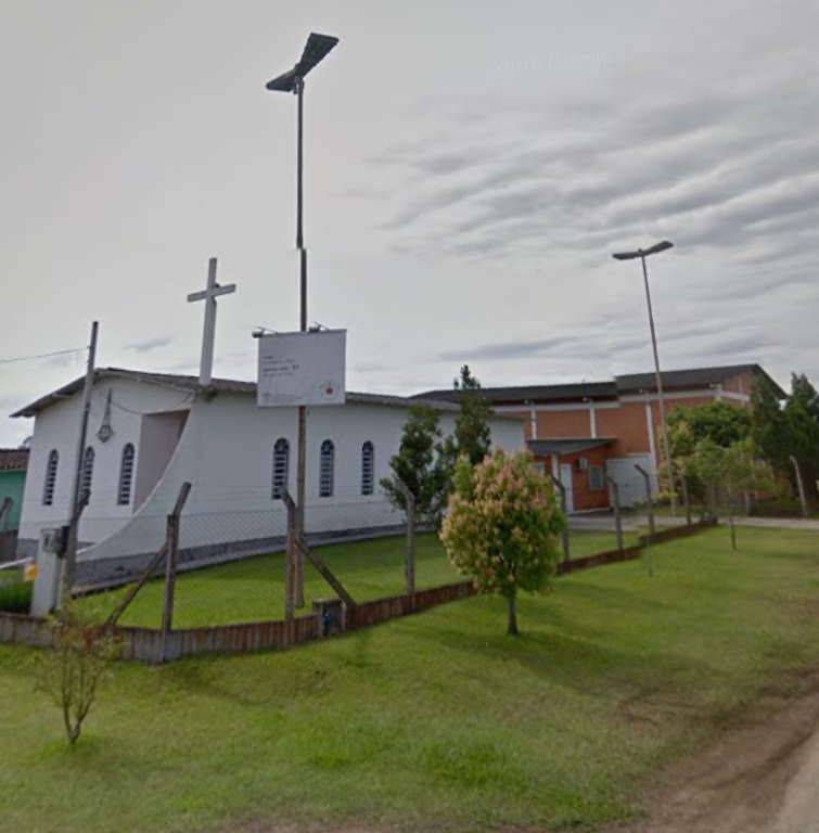 Fachada de Família CELC - Igreja Luterana Criciúma