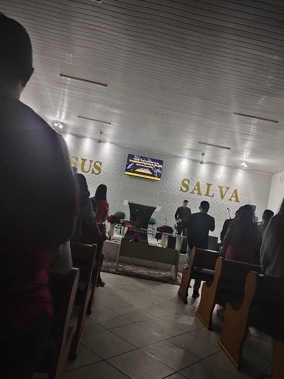 Fachada de Assembleia De Deus-Vila Nova Esperança