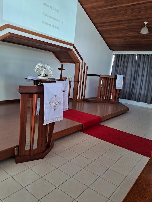 Fachada de IELB Criciúma - Congregação Cristo (Luterana)