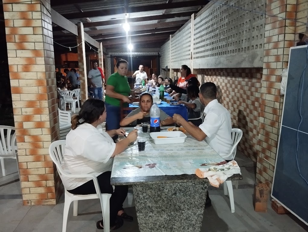 Fachada de Igreja Vida Nova