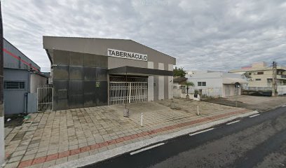 Fachada de Tabernáculo Criciúma
