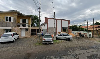 Fachada de Igreja Asembleia De Deus Palavra E Adoração