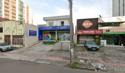 Fachada de Polo EAD Criciúma - Universidade Cruzeiro do Sul Virtual