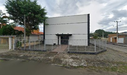 Fachada de Igreja do Evangelho Quadrangular