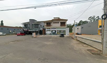 Fachada de Igreja Pentecostal Deus é Amor