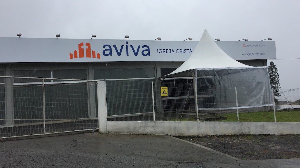 Fachada de AVIVA Igreja Cristã