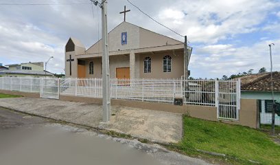 Fachada de Igreja São Luiz Gonzaga - Wosocris