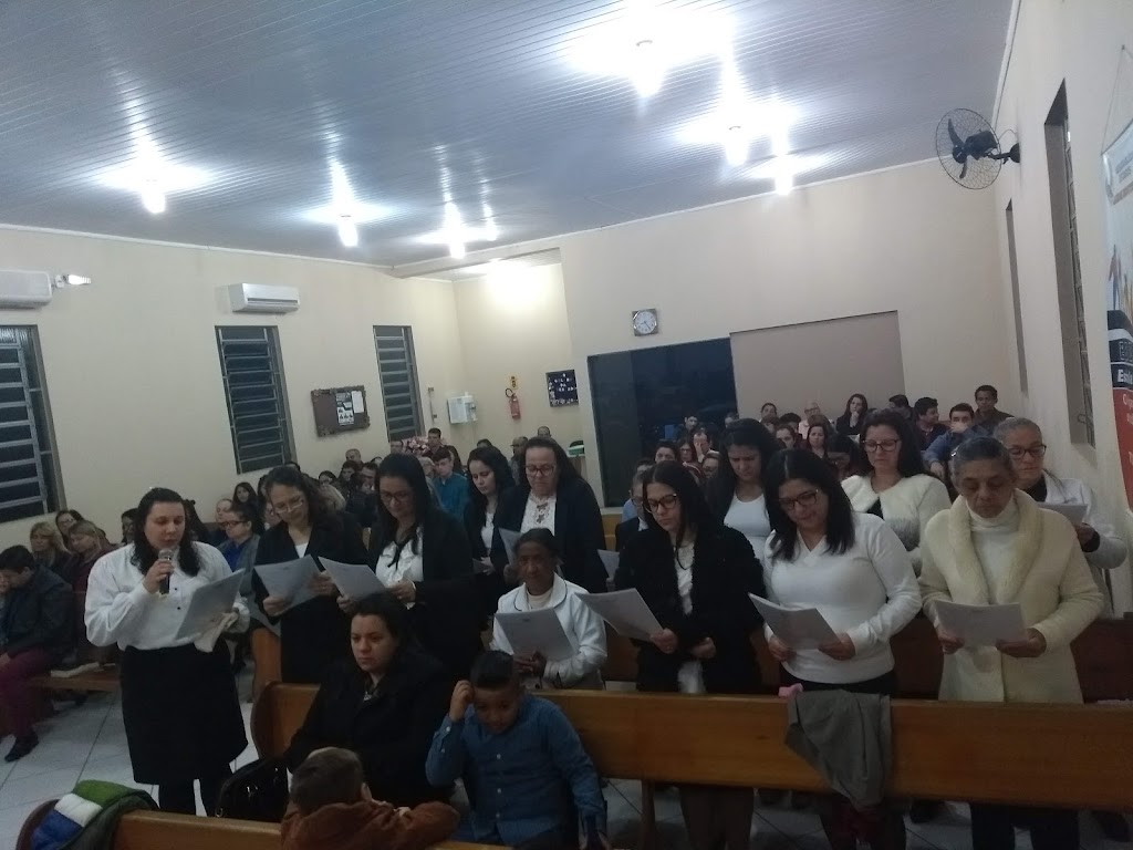 Fachada de ASSEMBLÉIA DE DEUS - ADC - Monte Vidéo