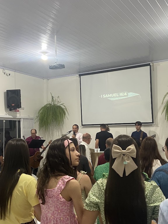 Fachada de IGREJA PENTECOSTAL VIDA NOVA EM CRISTO JESUS