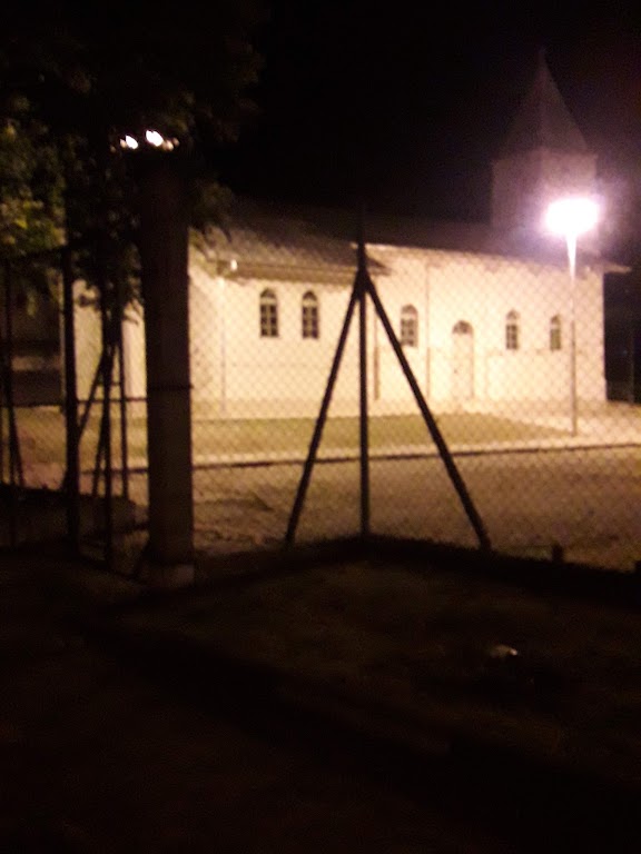 Fachada de Igreja Católica São Marcos