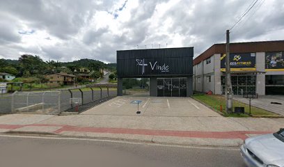 Fachada de Igreja Cristã Vinde - ICV