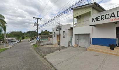 Fachada de Igreja do Evangelho Quadrangular