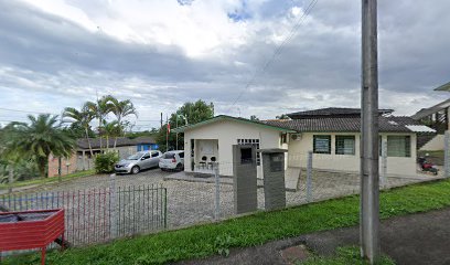Fachada de CRAS Vila Miguel