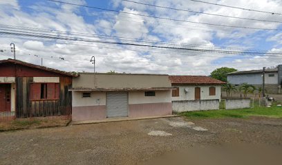 Fachada de Igreja do Evangelho Quadrangular