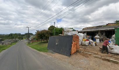 Fachada de Igreja Evangélica Resplandecer de Deus