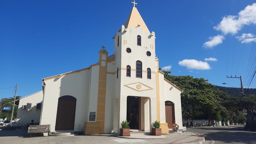 Fachada de Igreja Batista Praia da Armação