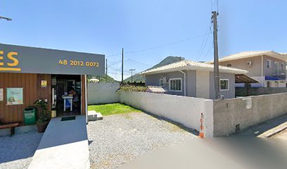 Fachada de Igreja Assembléia de Deus