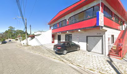 Fachada de Igreja Evangélica Shekinah