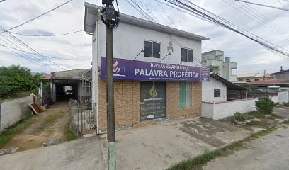 Fachada de Igreja Evangélica Palavra Profética