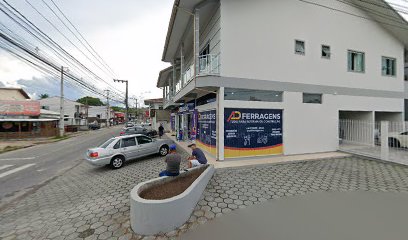 Fachada de Igreja Evangelica
