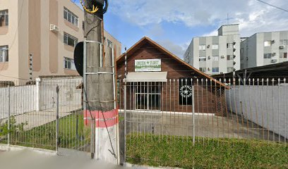 Fachada de Igreja Evangélica Assembleia de Deus-Ministério Madureira