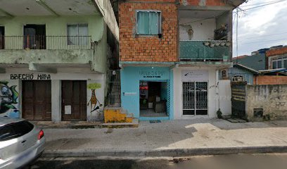 Fachada de Igreja Assembléia De Deus Ministério Resgate