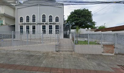 Fachada de Congregação Cristã no Brasil - Capoeiras