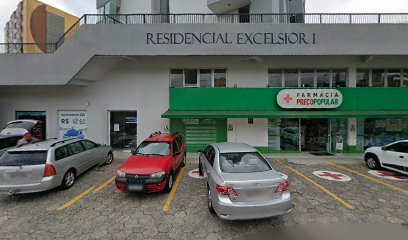 Fachada de Assembleia de Deus Madureira